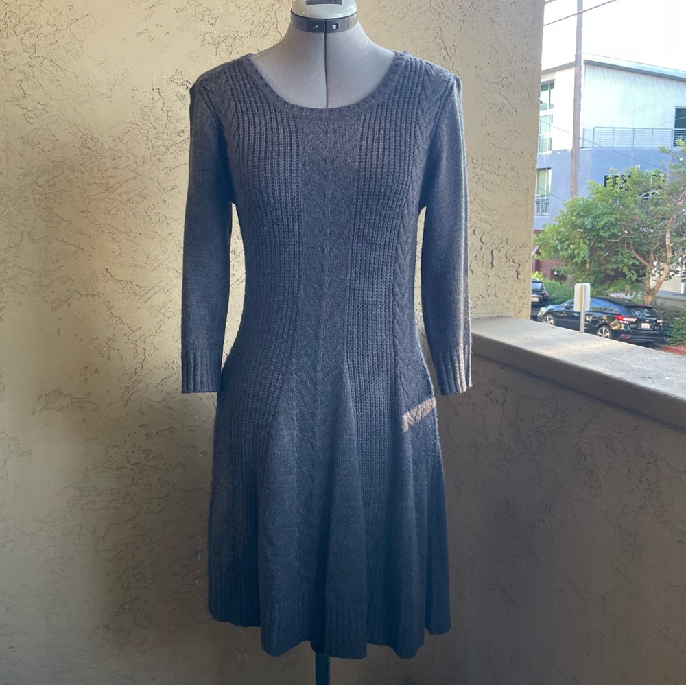 Fortune + Ivy Sweater Dress